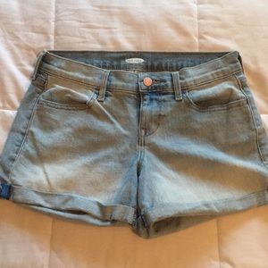 Women’s Jean Shorts